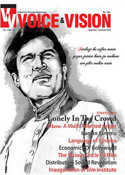 Voice and vision